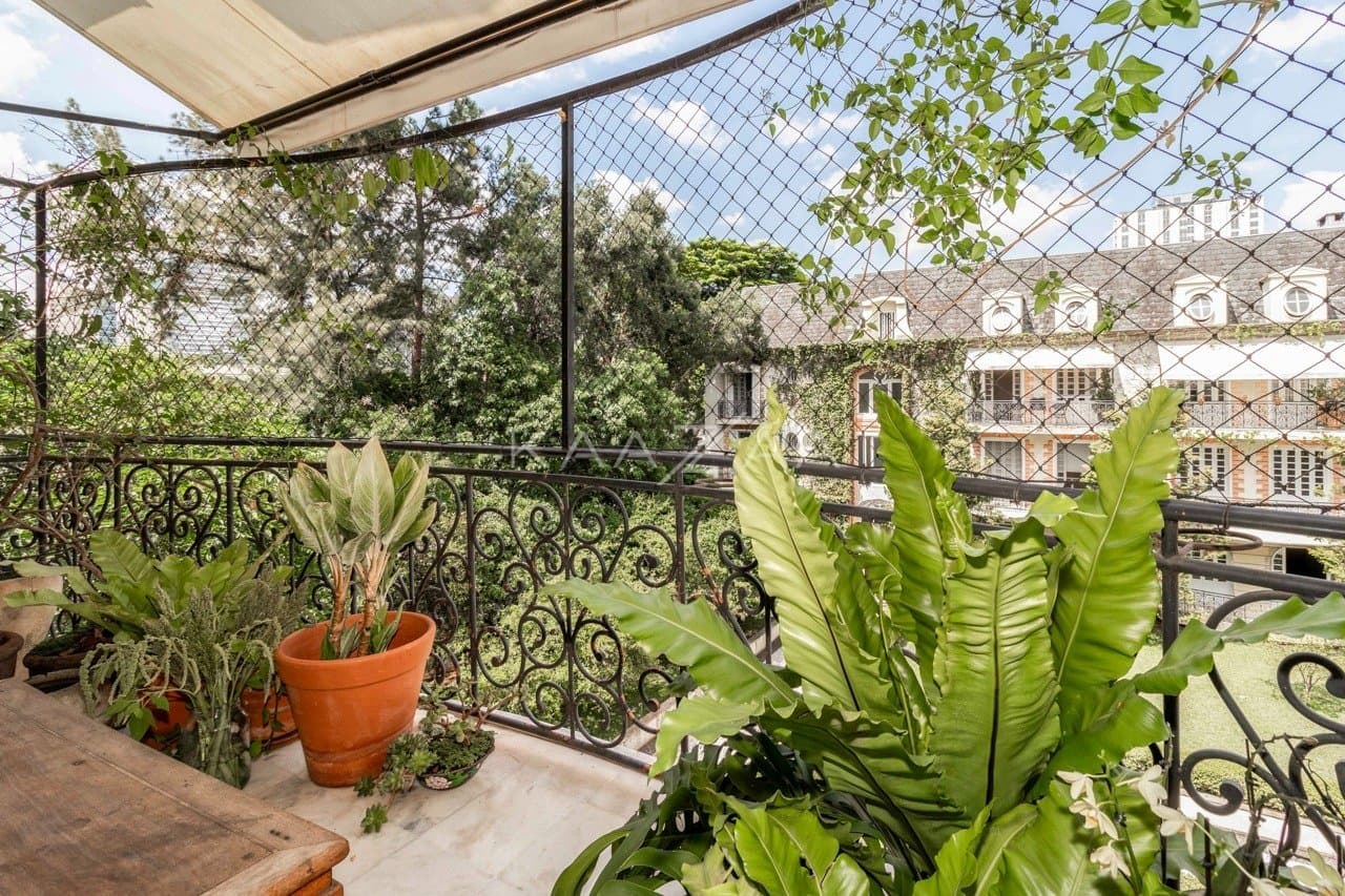 Apartamento no Jardim Paulistano. - Foto 9