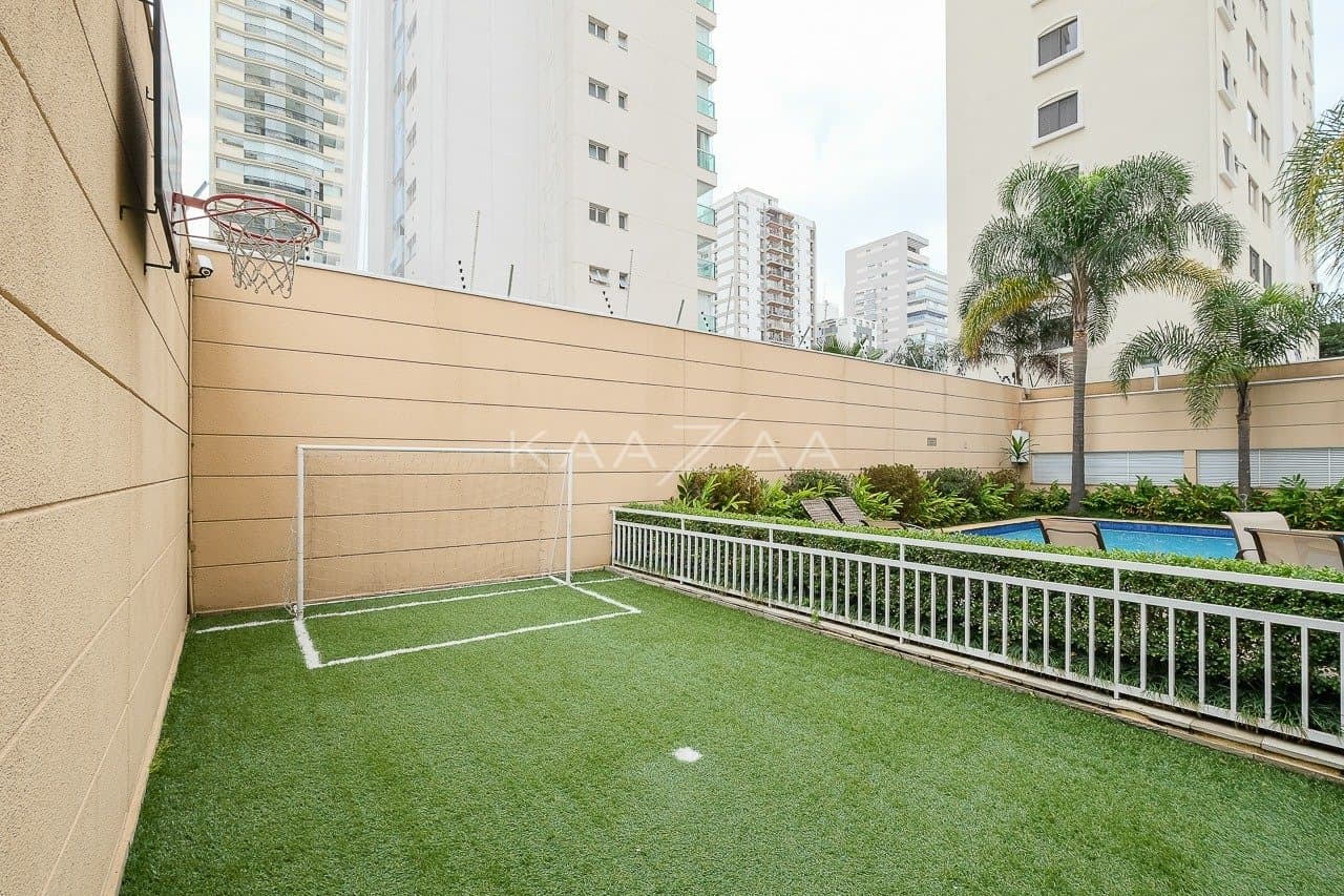 Impecável: apartamento reformado em Moema com 3 suítes. - Foto 39
