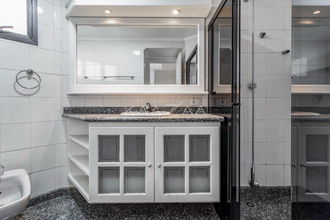 Apartamento aconchegante com iluminação especial no Itaim Bibi. - Foto 26
