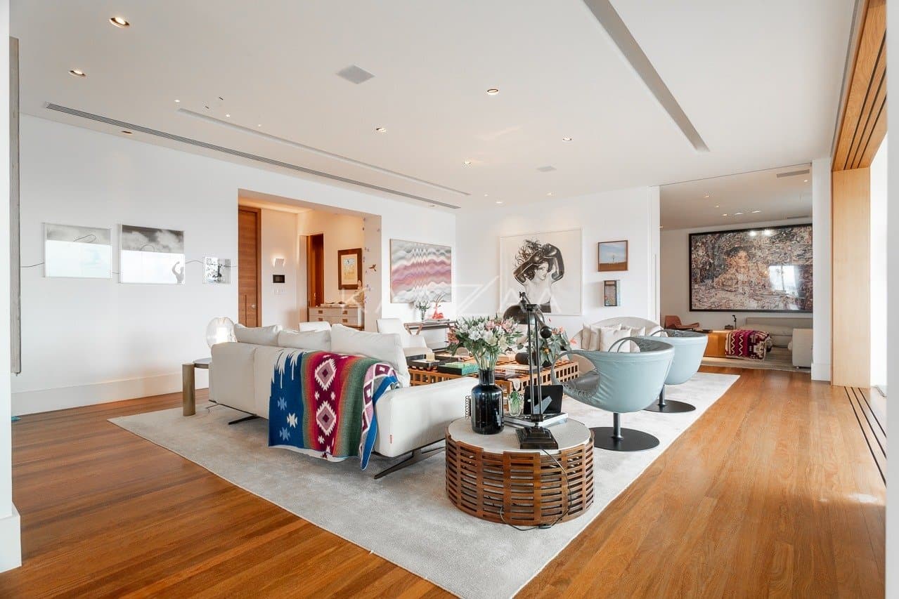 Apartamento à venda no Jardim Paulistano - Foto 4
