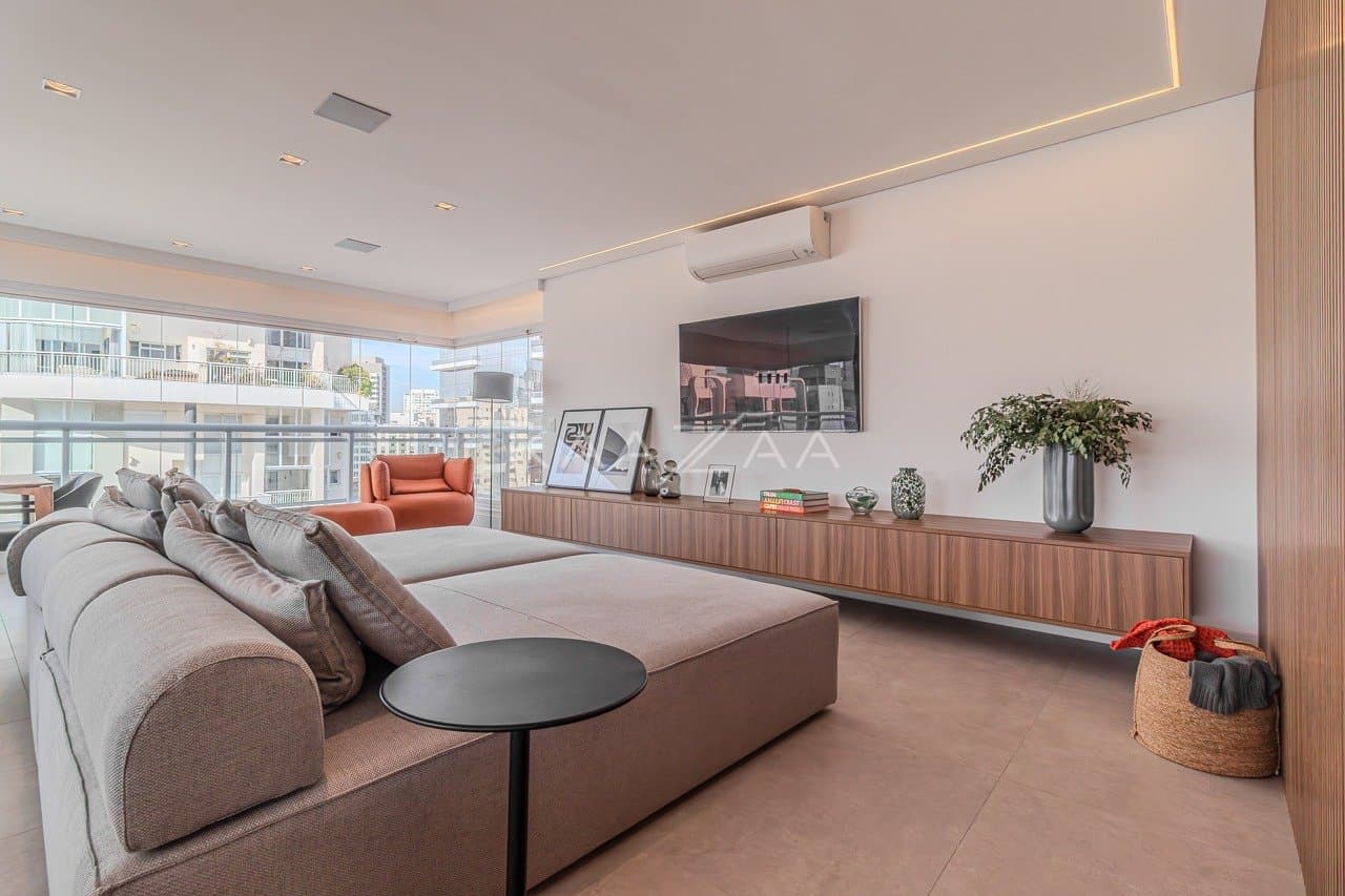 Apartamento à venda na Vila Olímpia - Foto 3