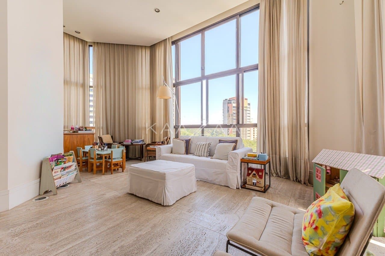 Apartamento duplex à venda no Real Parque - Foto 7
