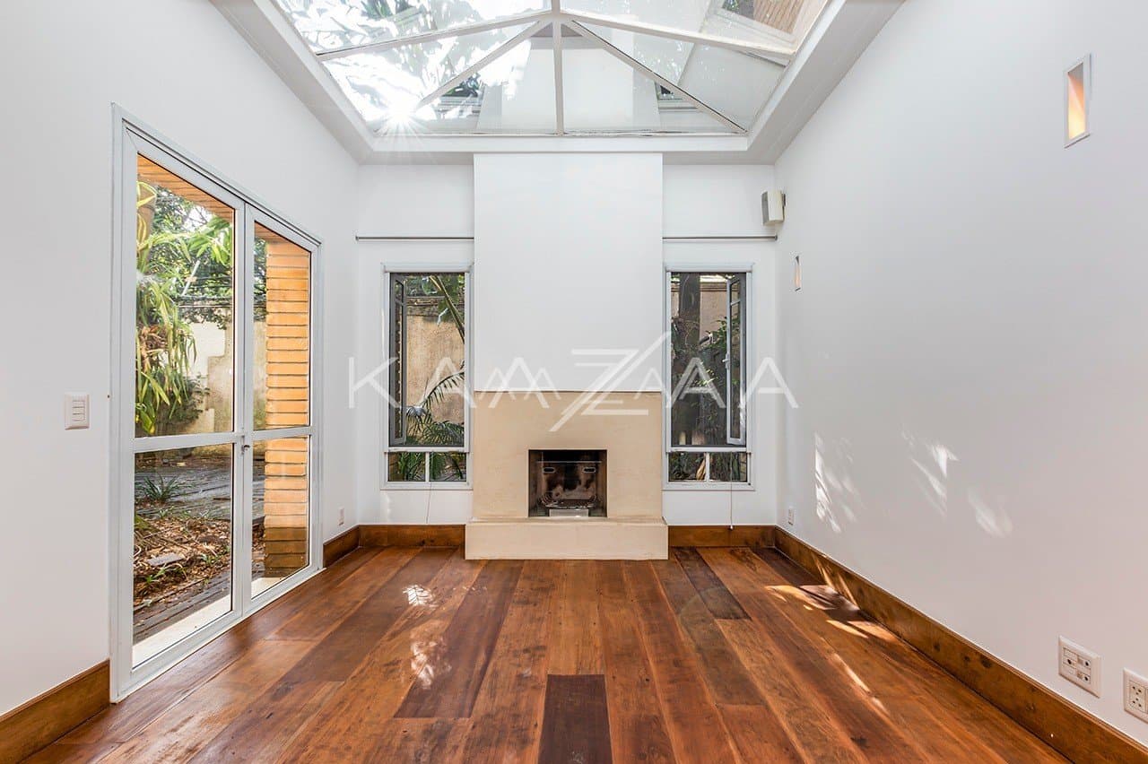 Casa no Jardim Europa com projeto impecável de Patrícia Anastassiadis - Foto 3