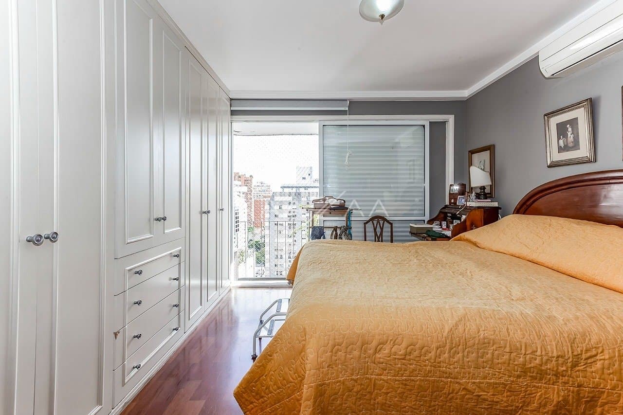 Clean e impecável, este apartamento fica em local privilegiado nos Jardins. - Foto 10