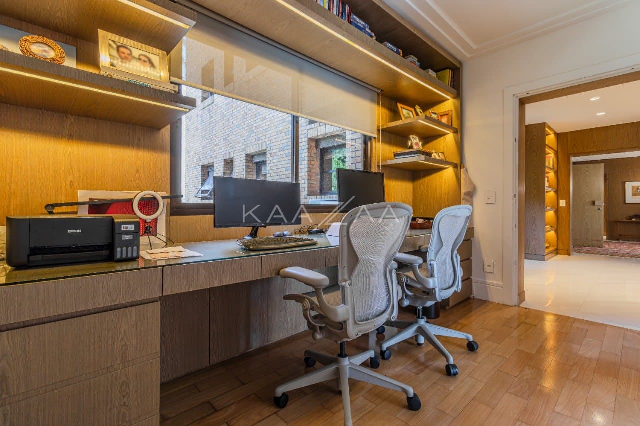 Apartamento à venda e locação no Jardim Europa - Foto 54