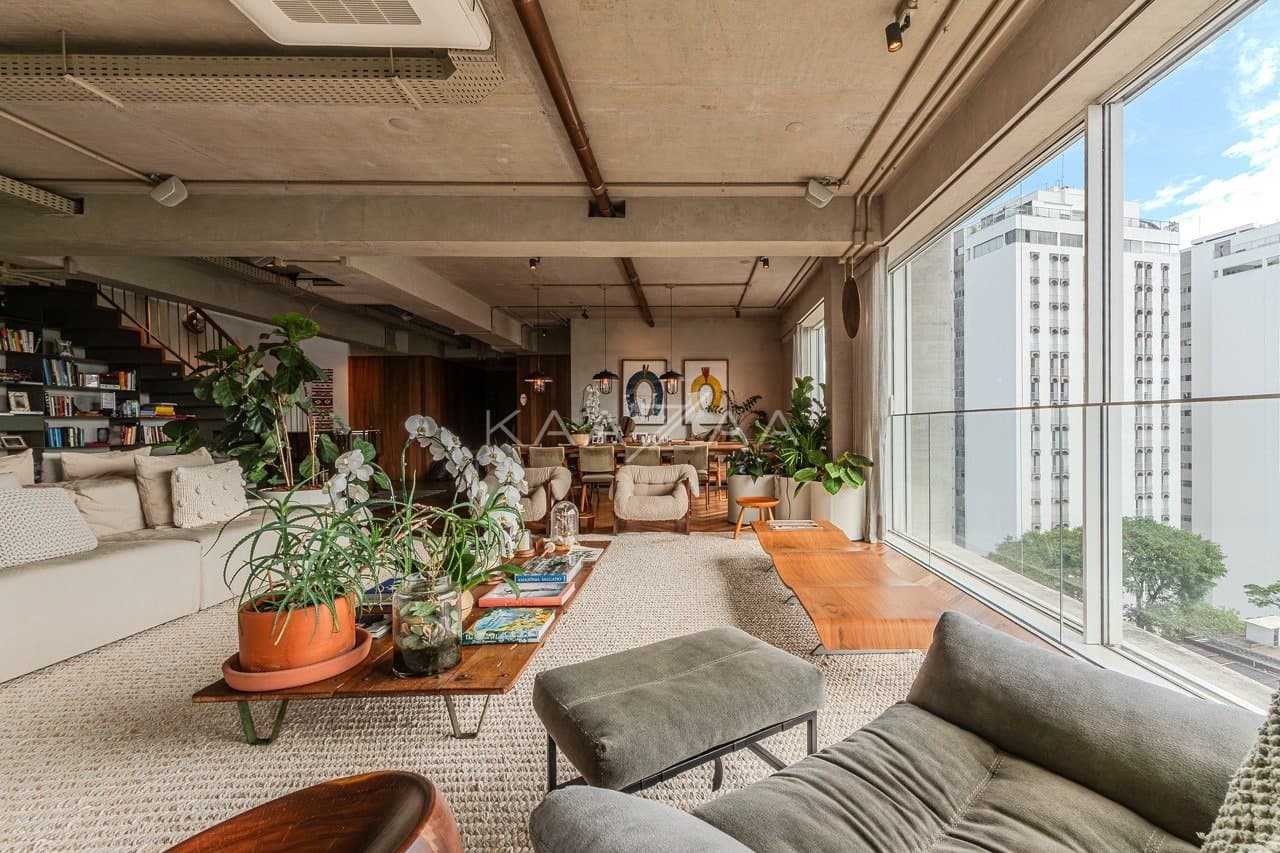 Cobertura à venda em Alto de Pinheiros - Foto 3