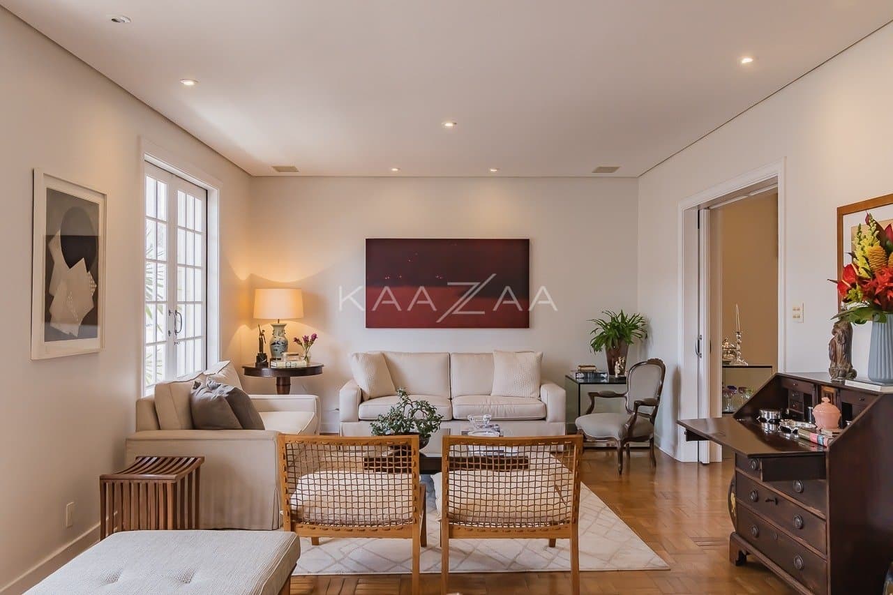 Apartamento no Jardins. - Foto 3