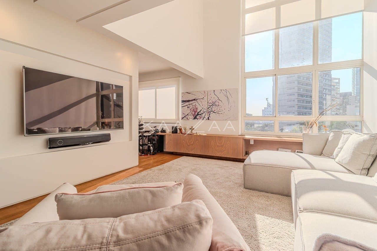 Apartamento duplex para locação na Vila Madalena - Foto 3