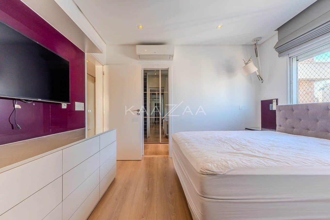 Apartamento para venda e locação no Itaim Bibi - Foto 24