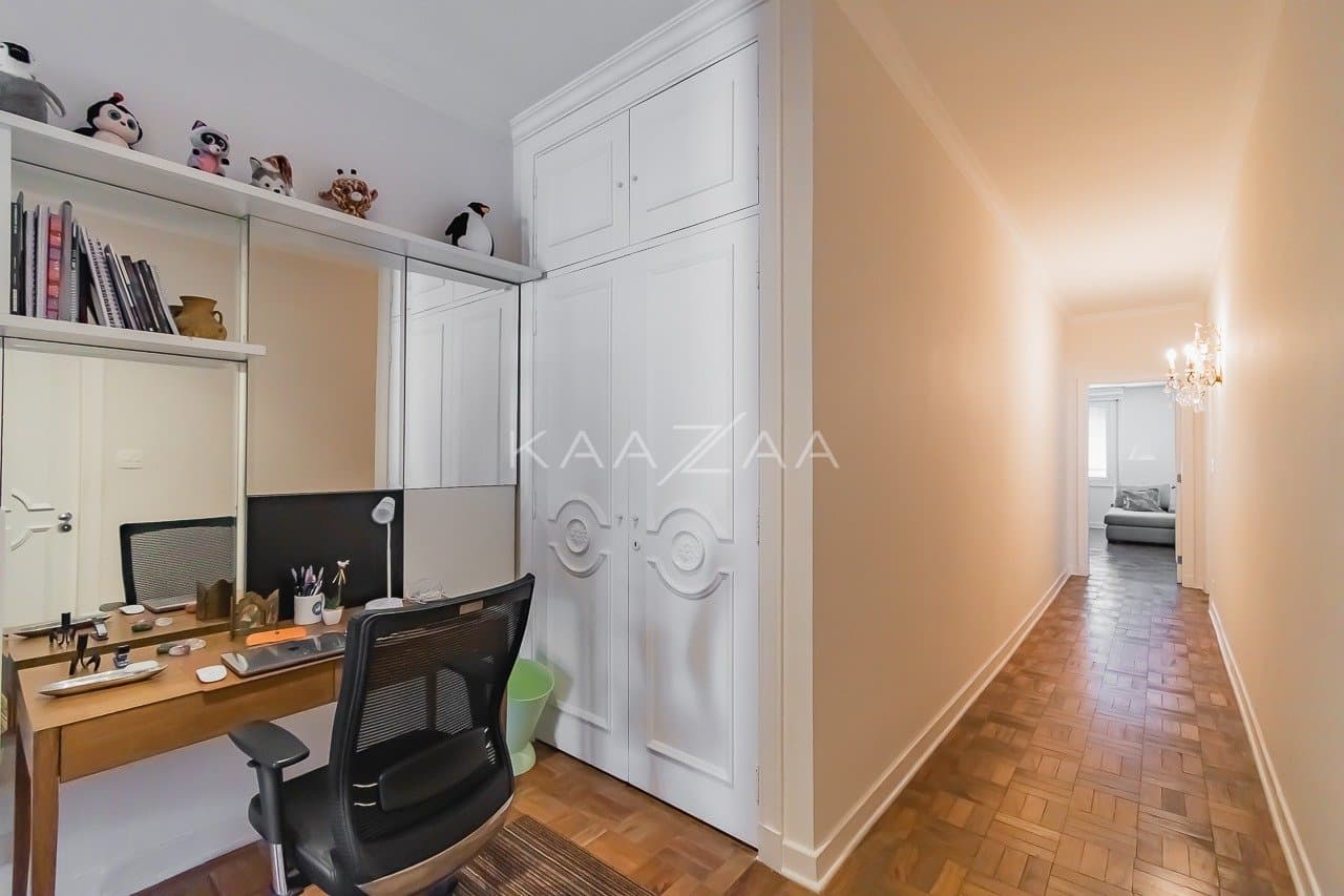 Apartamento no Jardins. - Foto 47