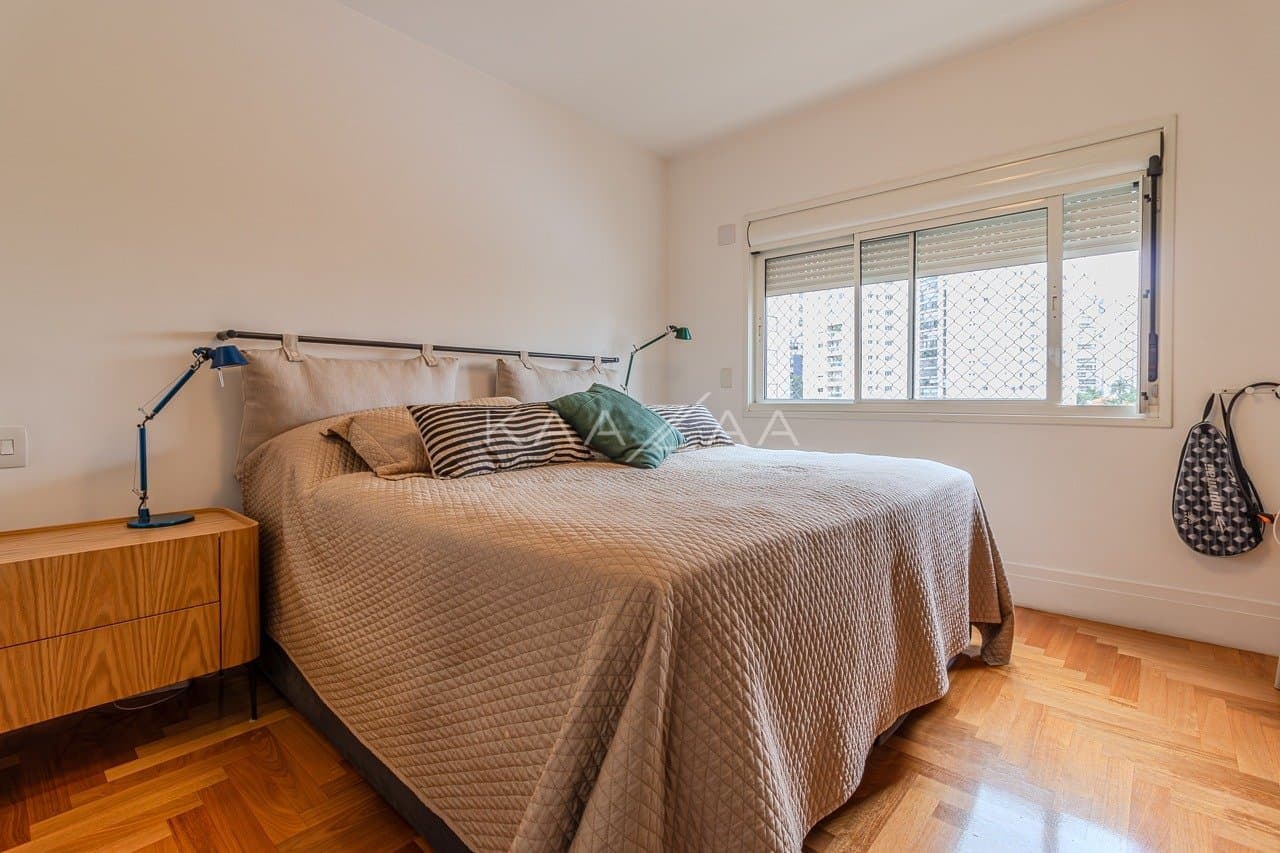 Apartamento na Vila Nova Conceição - Foto 32