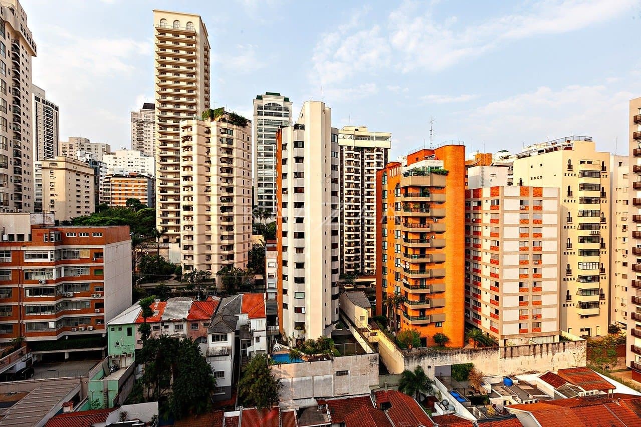 Cobertura duplex no Jardins - Foto 29