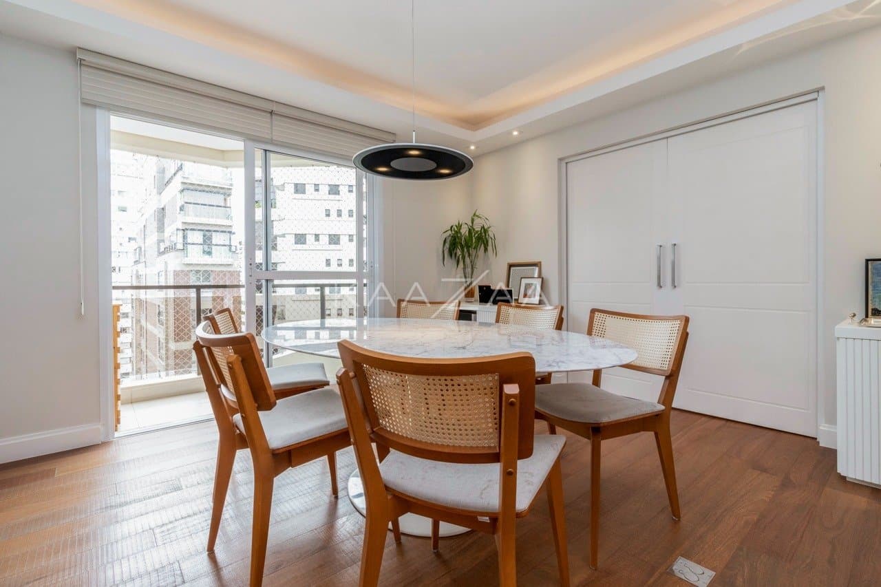 Apartamento na Vila Nova Conceição - Foto 8