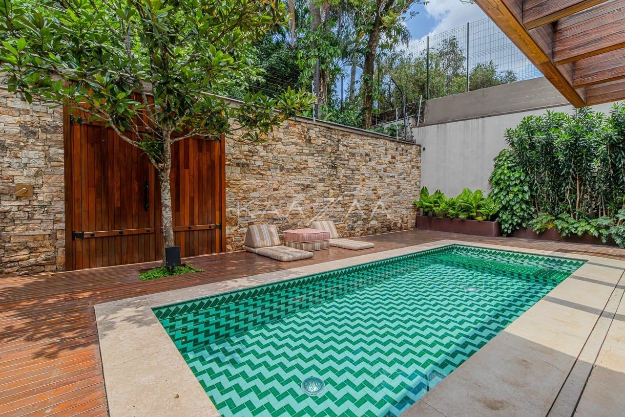 Casa em condomínio no Jardim Paulistano - Foto 10