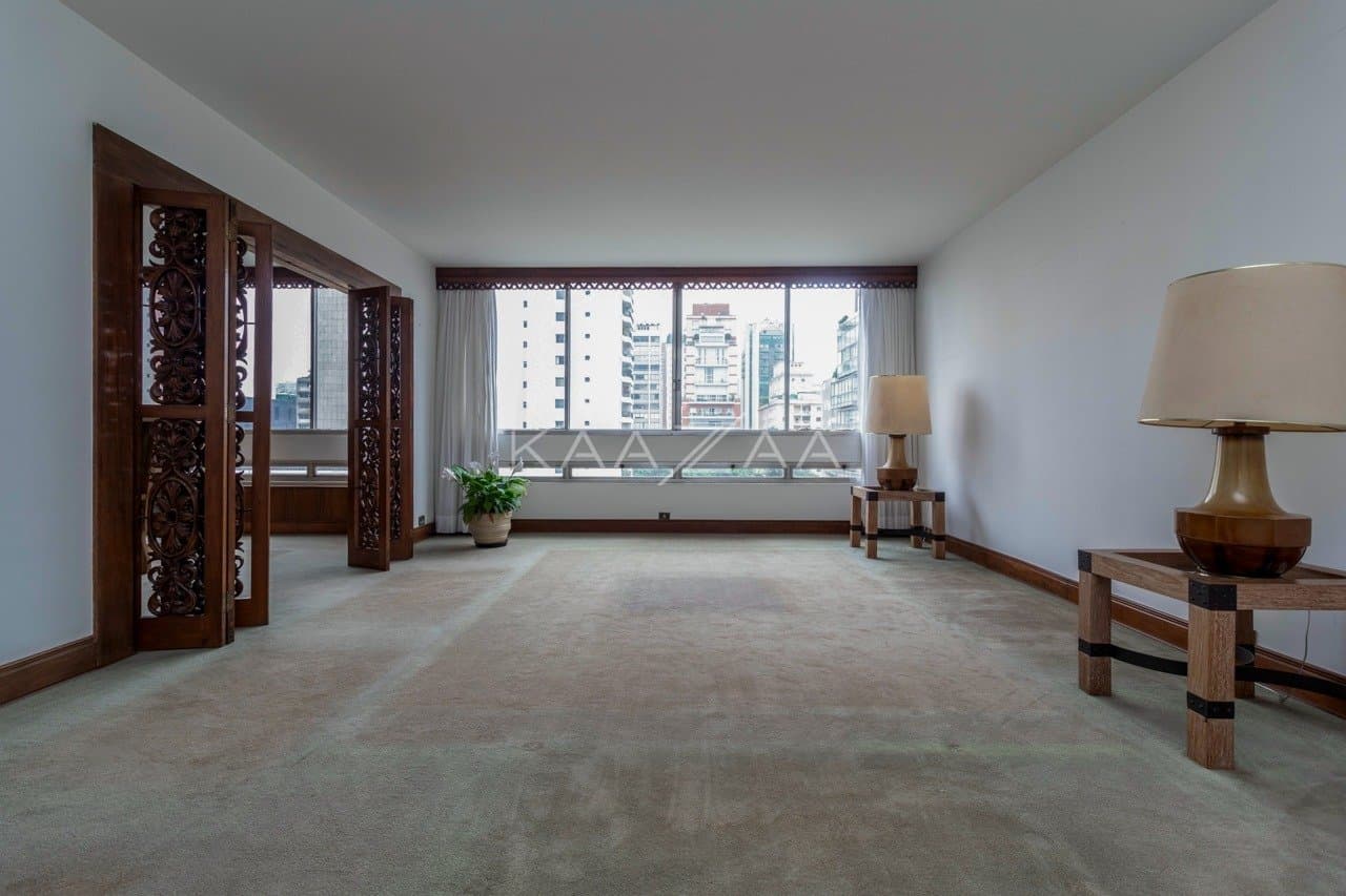 Apartamento no Jardins - Foto 1