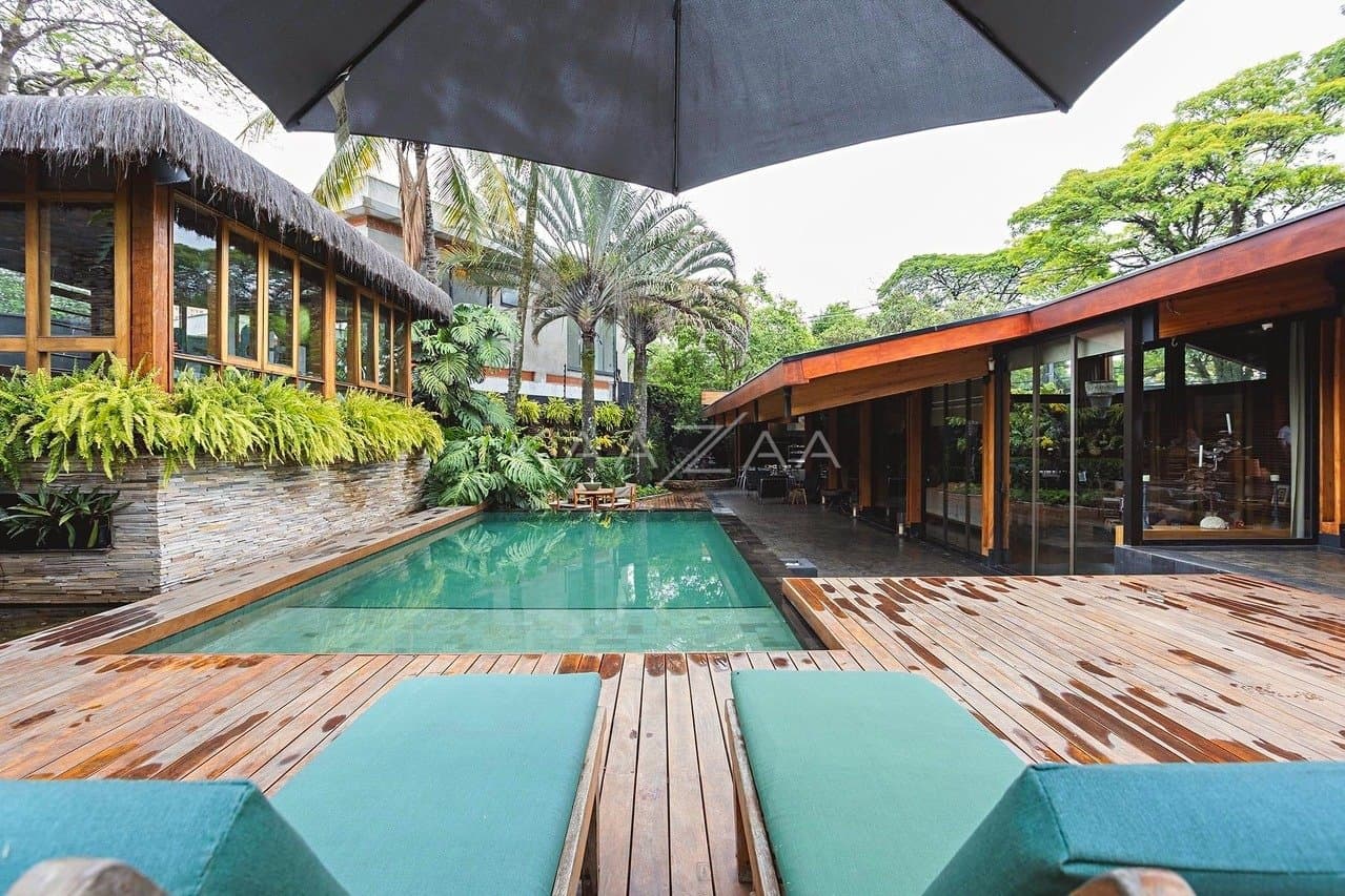 Casa à venda em Alto de Pinheiros - Foto 1