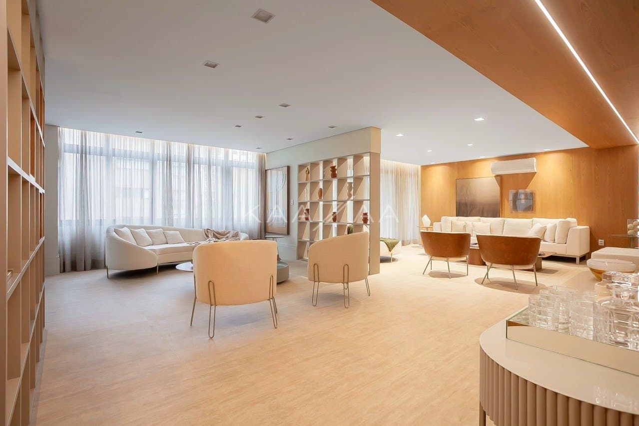 Apartamento à venda e locação no Jardins - Foto 6