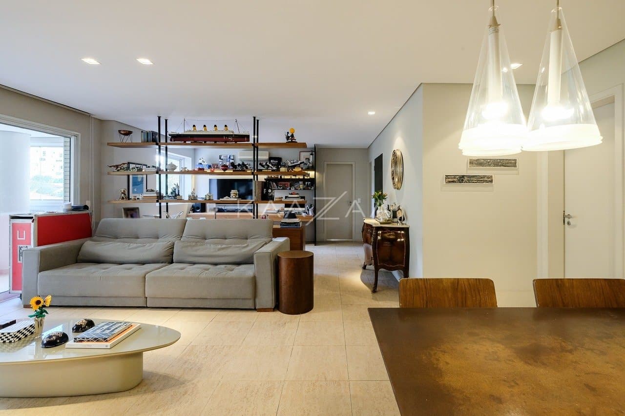 Apartamento à venda na Vila Nova Conceição - Foto 5