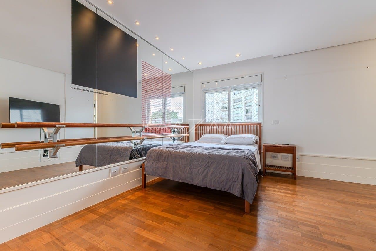 Apartamento duplex à venda na Vila Nova Conceição - Foto 48