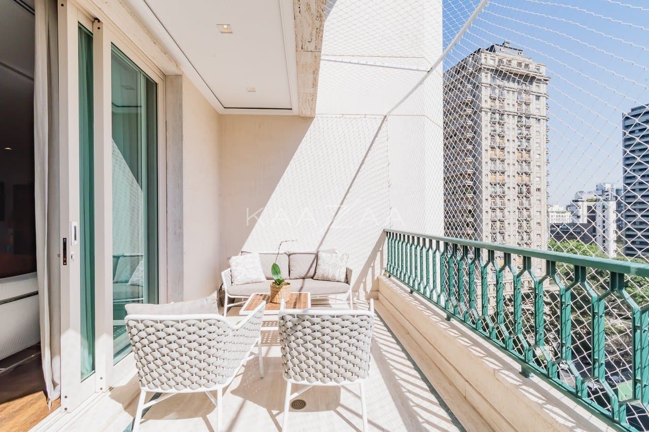Duplex moderno e sofisticado na Vila Nova Conceição. - Foto 8