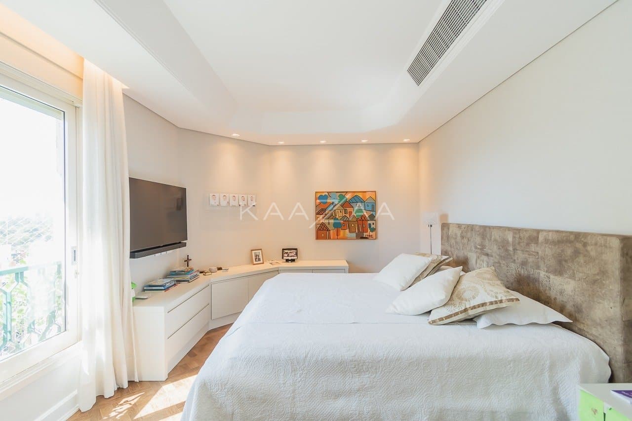 Duplex moderno e sofisticado na Vila Nova Conceição. - Foto 37