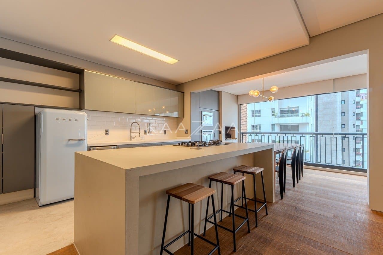 Apartamento para venda e locação no Itaim Bibi - Foto 16