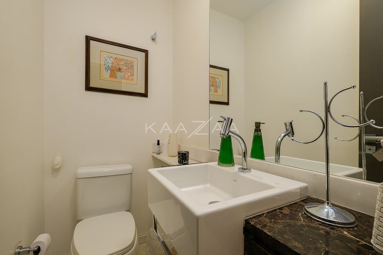 Impecável: apartamento reformado em Moema com 3 suítes. - Foto 11