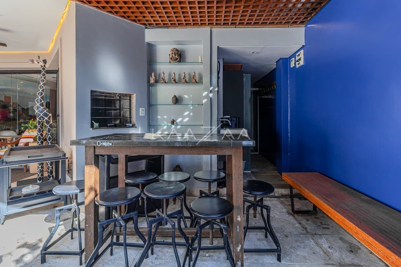 Casa em condomínio para locação no Real Parque - Foto 12