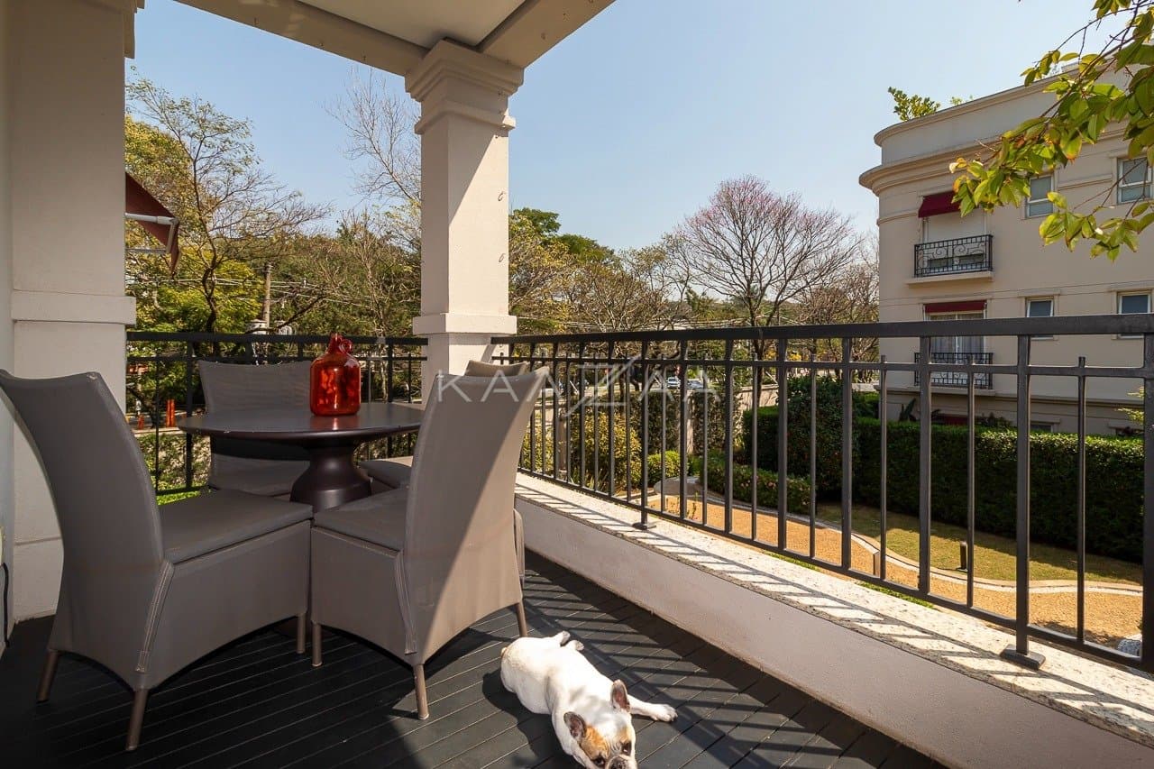Apartamento perto do parque, em prédio com lazer em Alto de Pinheiros. - Foto 15