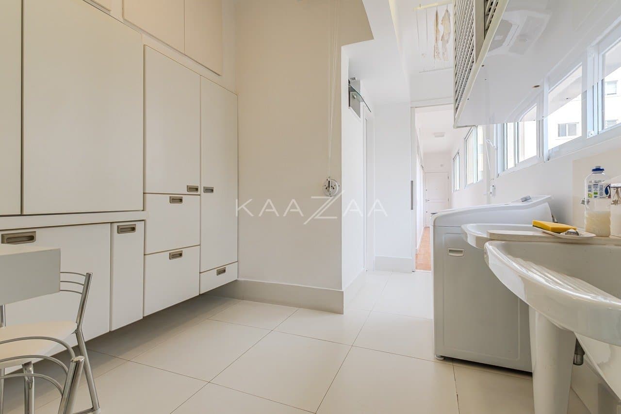 Apartamento para locação no Jardins - Foto 36