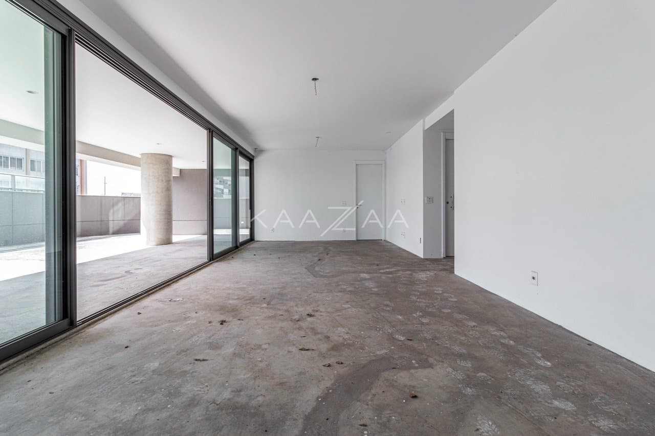 Apartamento com vista estonteante e espaços incríveis. Em prédio com lazer completo na Vila Madalena. - Foto 14