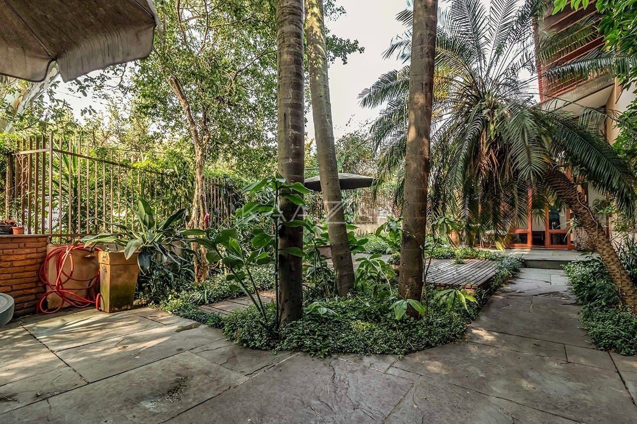 Atmosfera inspiradora em ambientes super aconchegantes. Casa em Cidade Jardim. - Foto 8