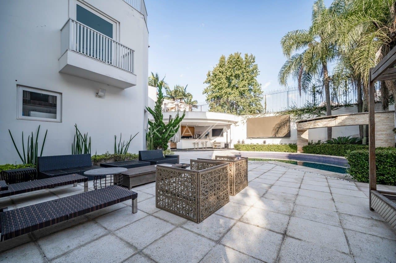 Casa automatizada e repleta de opções de lazer no Jardim Guedala. - Foto 12