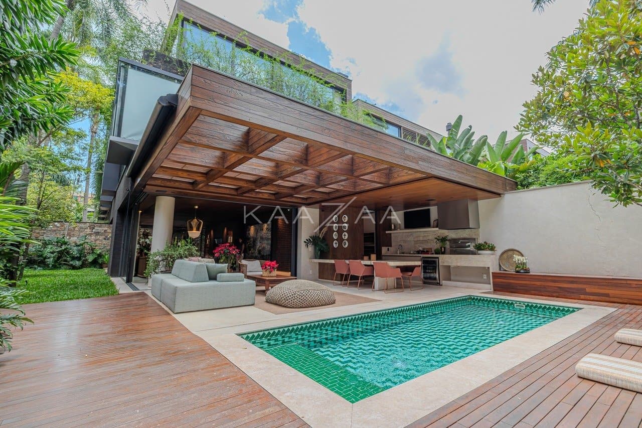 Casa em condomínio no Jardim Paulistano - Foto 9
