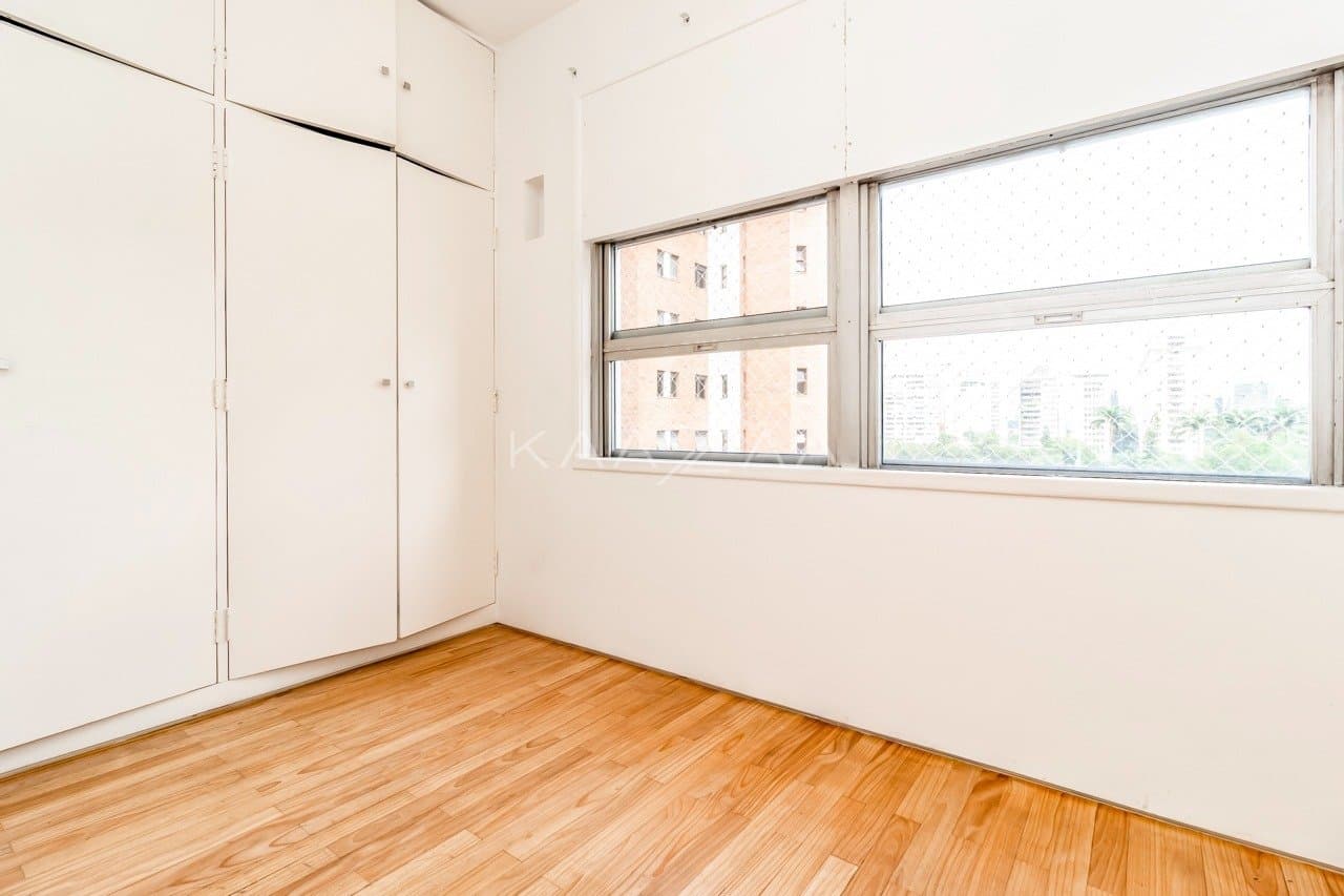 Ao lado do clube, qualidade de vida e ótimos espaços neste apartamento no Jardim Paulistano. - Foto 23