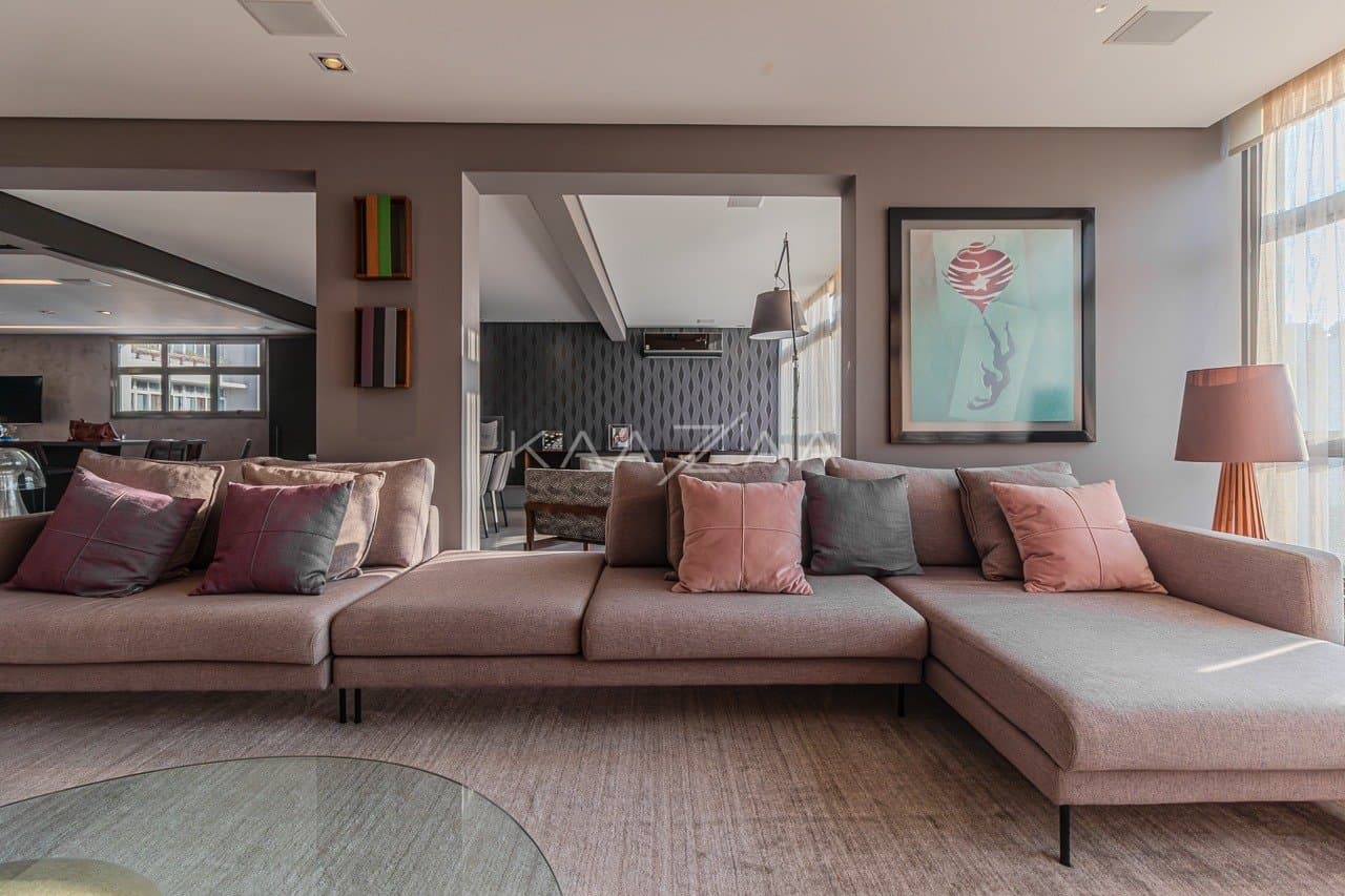 Apartamento à venda no Jardins - Foto 6