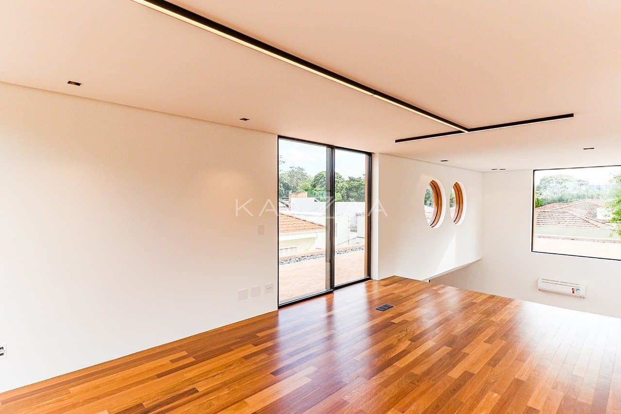 Design único e espaços cheios de personalidade nesta casa autoral no Jardim Paulista. - Foto 100