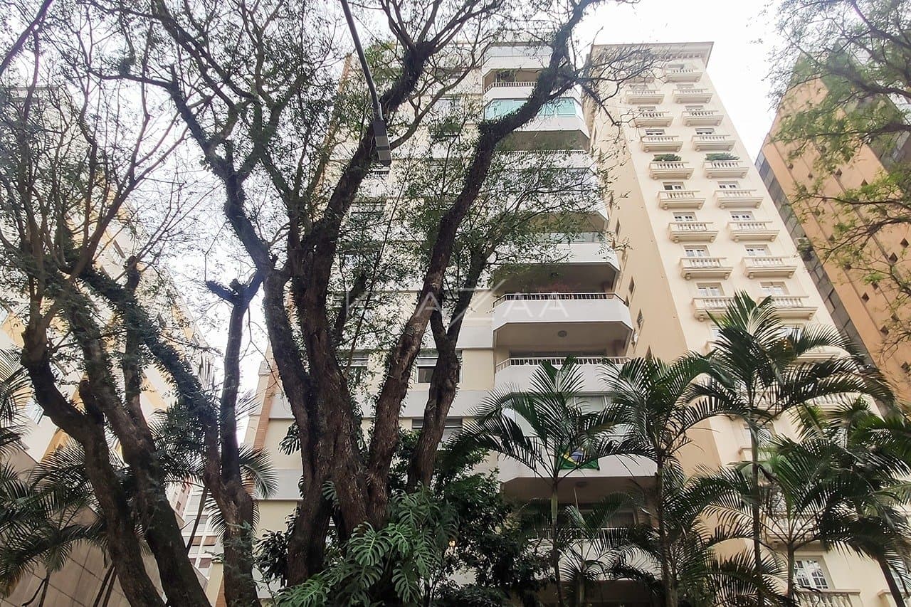 A Oscar Freire praticamente na porta de casa. Apartamento no melhor ponto dos Jardins. - Foto 45