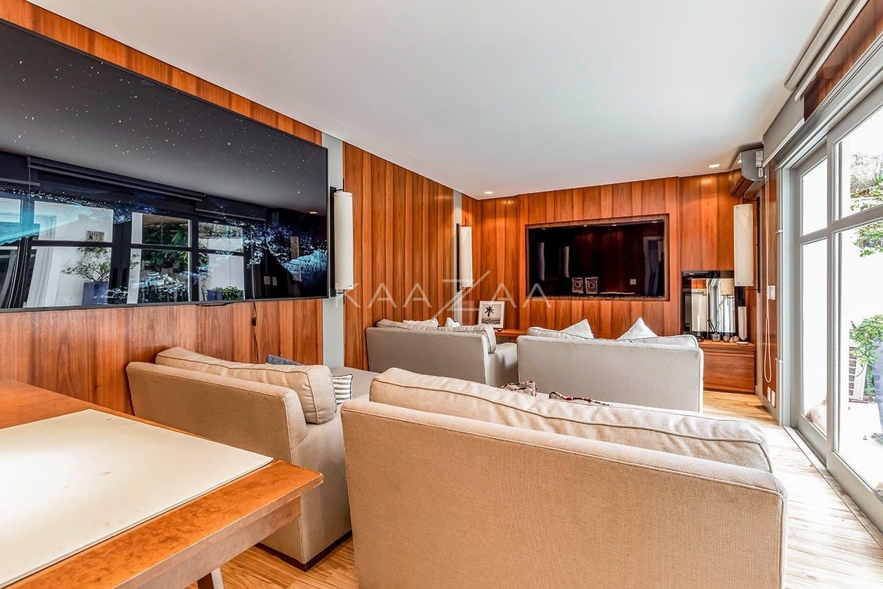 Entre o clássico e o moderno, o tom perfeito da elegância. Casa no Jardim Guedala. - Foto 26