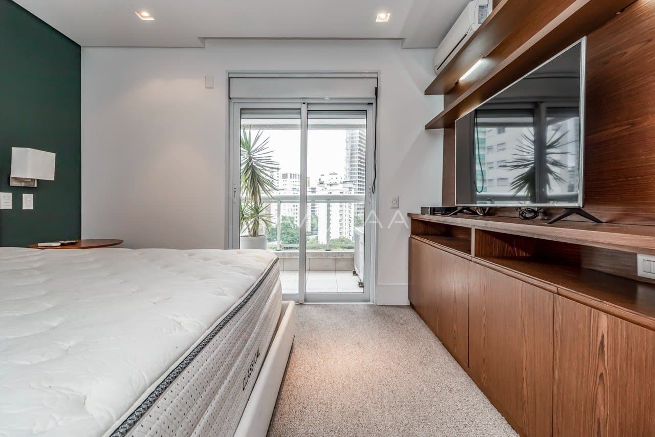 Apartamento para venda e locação na Vila Nova Conceição - Foto 22