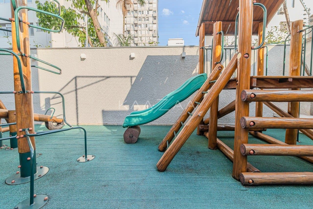 Apartamento à venda e locação no Jardins - Foto 52