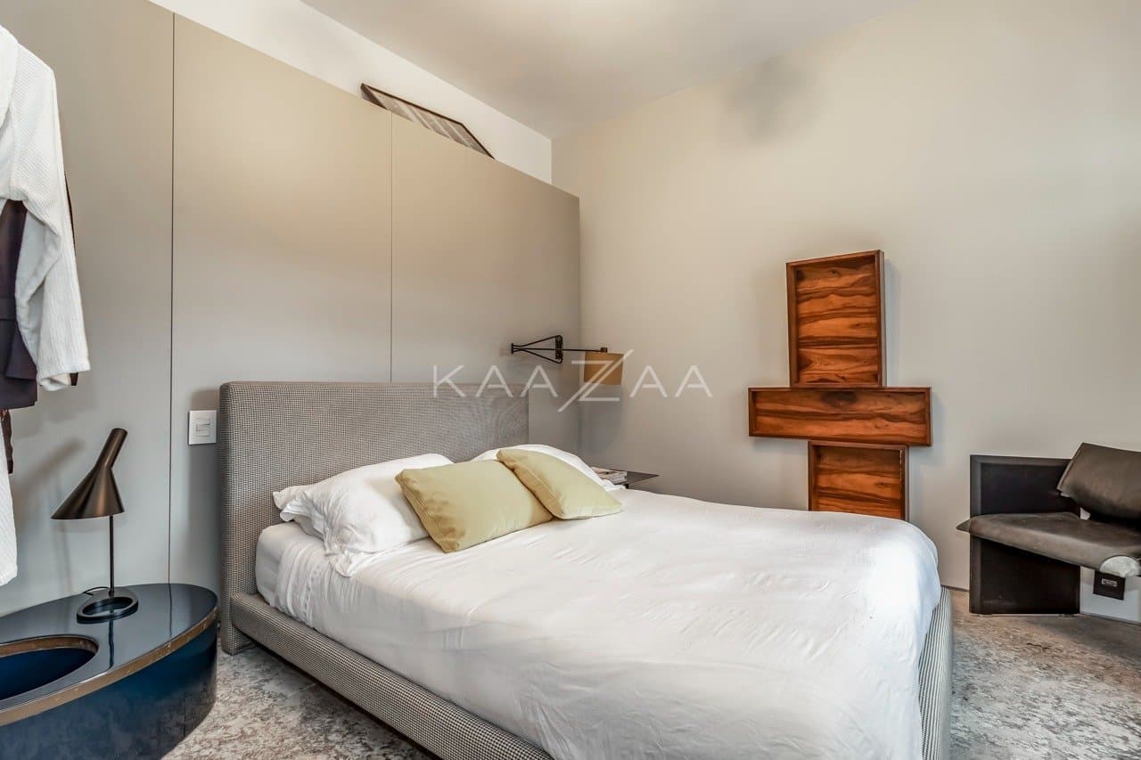Apartamento impecável, onde cada canto foi pensado para ser único. Bem no coração do Jardins. - Foto 26