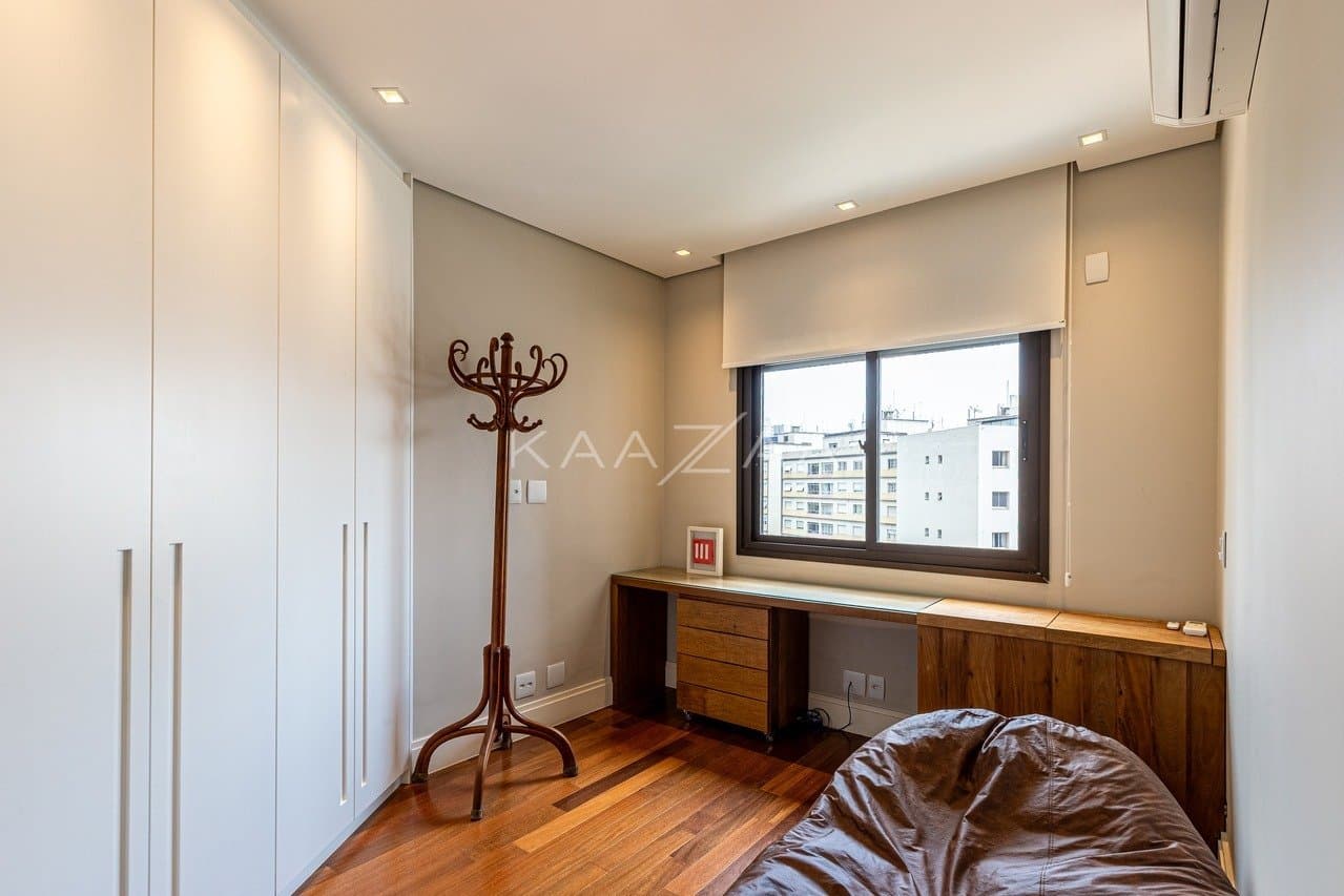 Apartamento à venda e locação na Vila Nova Conceição - Foto 31