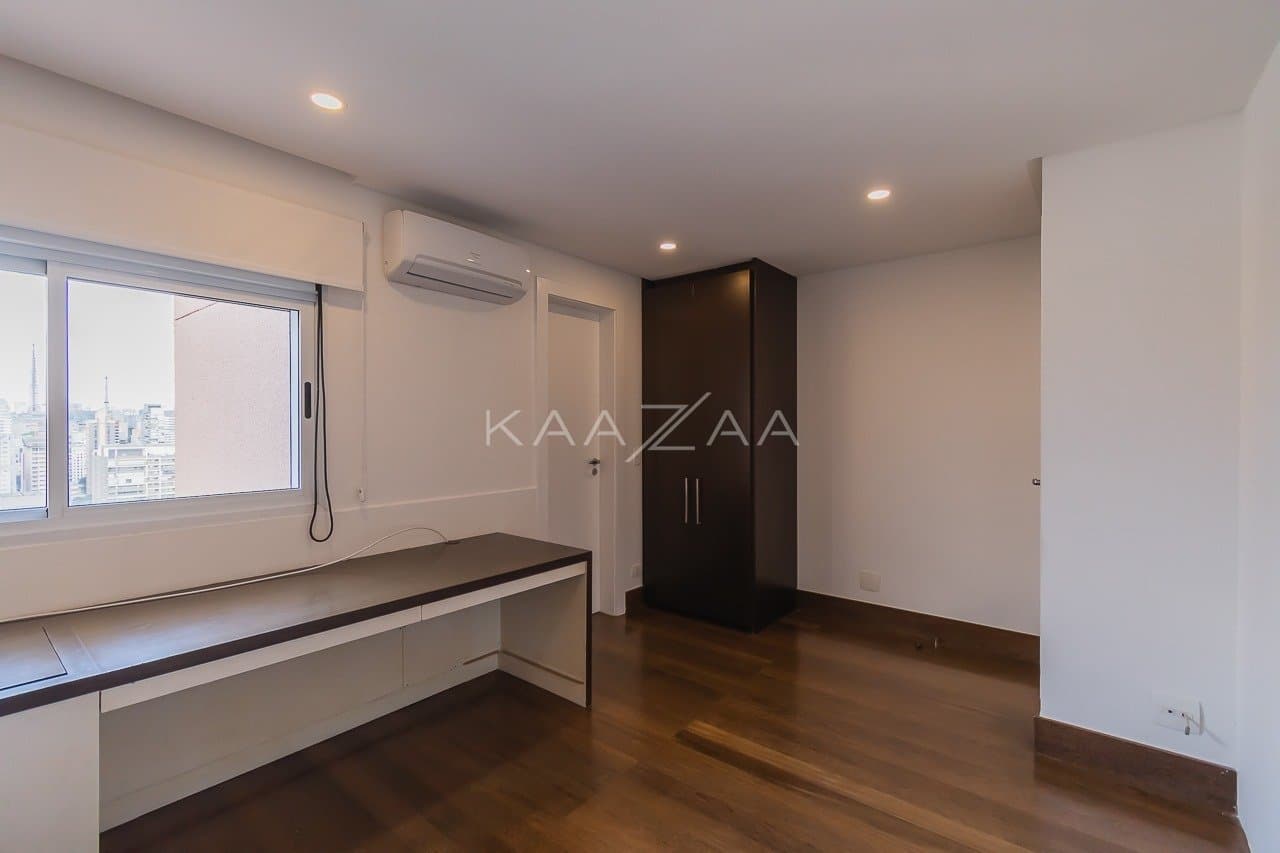 Apartamento Duplex em andar alto, projeto autoral e vista estonteante em Pinheiros. - Foto 77
