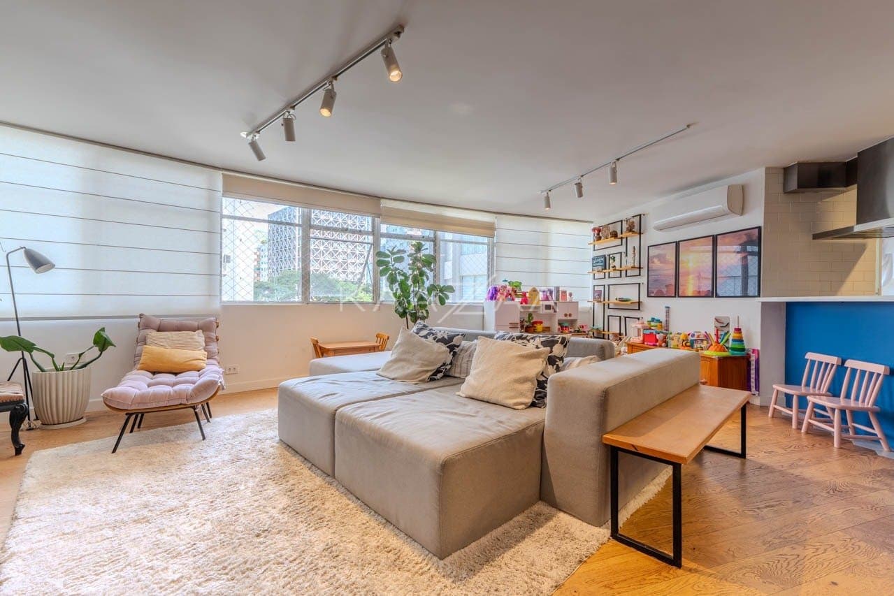 Apartamento à venda no Jardim Paulistano - Foto 3