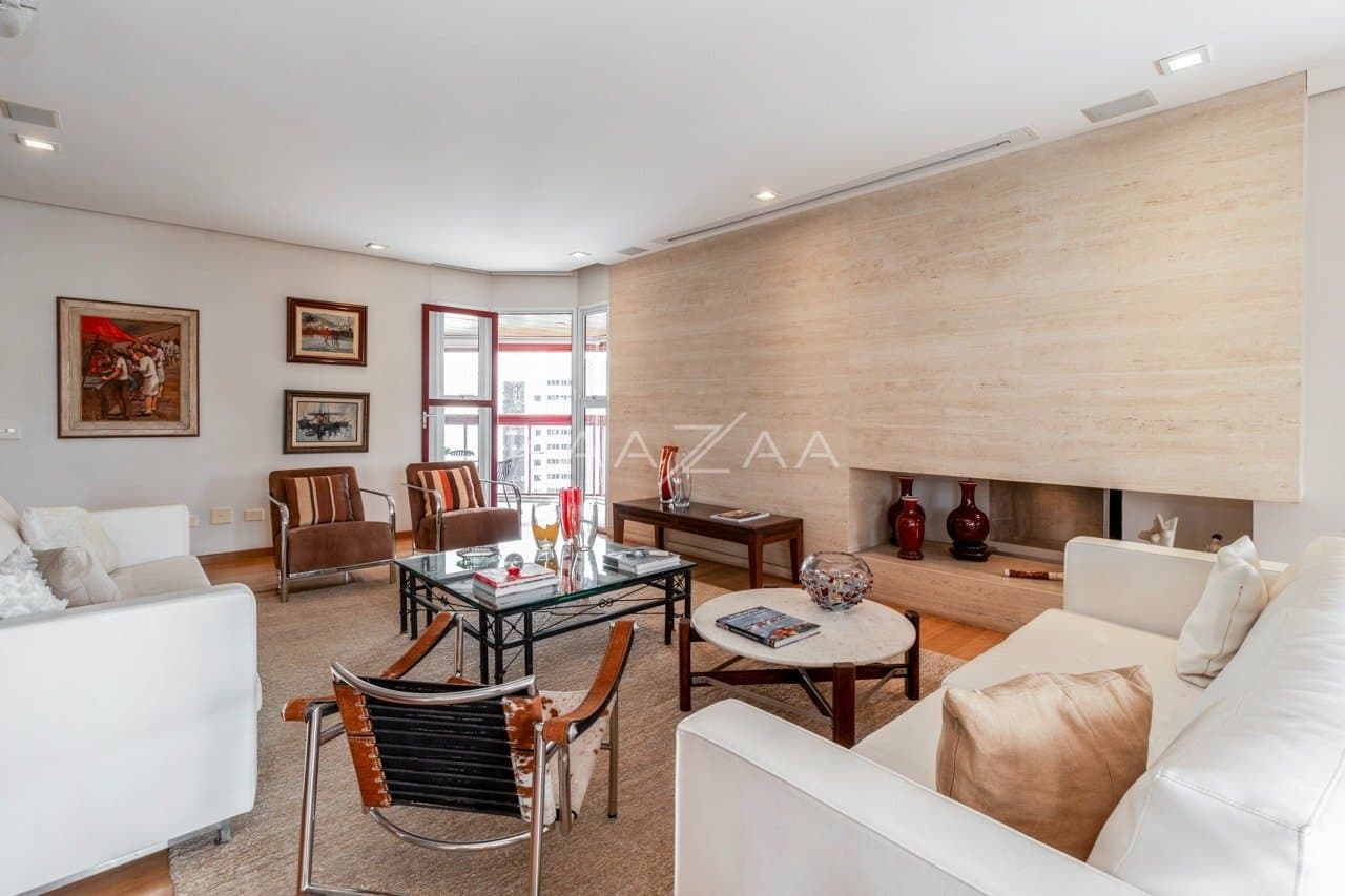 Apartamento em Moema. - Foto 3