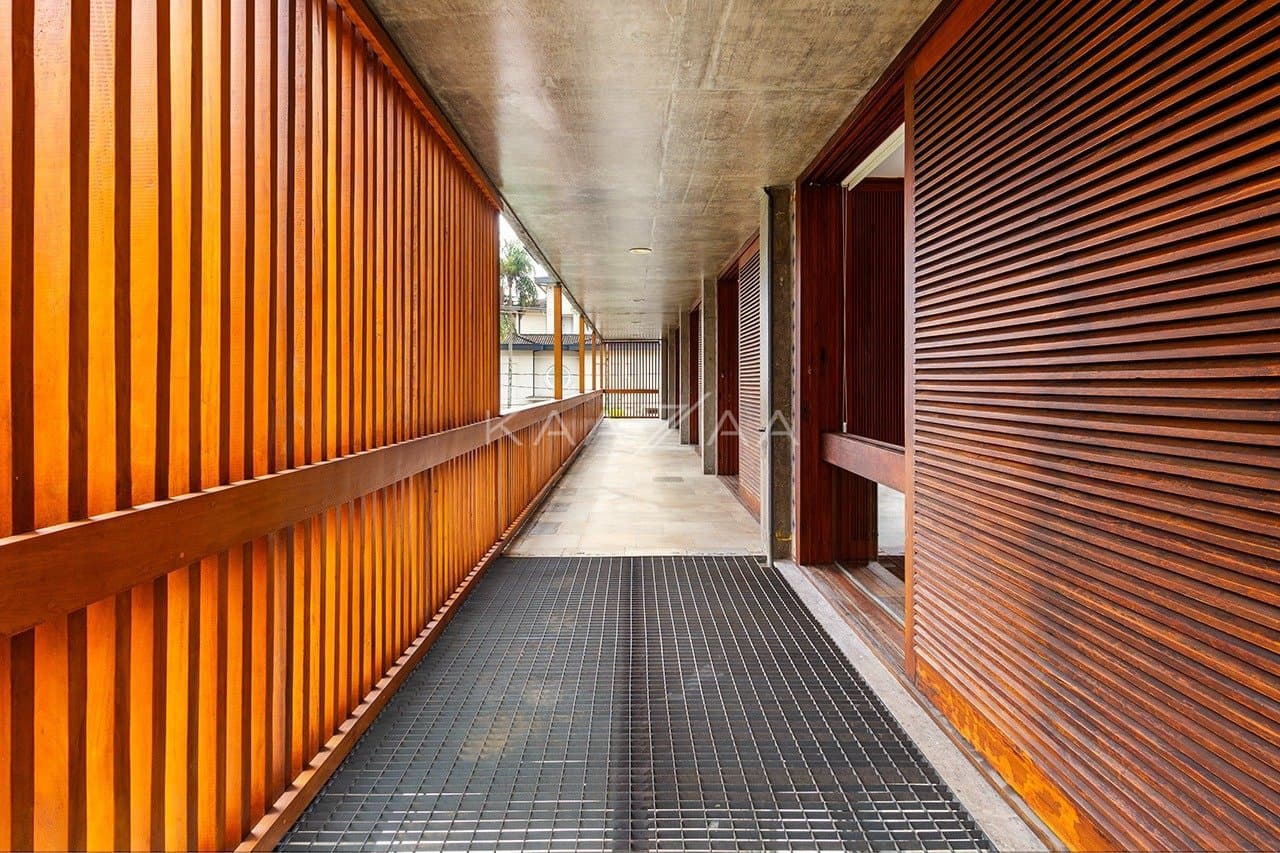 Amplitude e elegância nesta casa em Cidade Jardim. - Foto 26