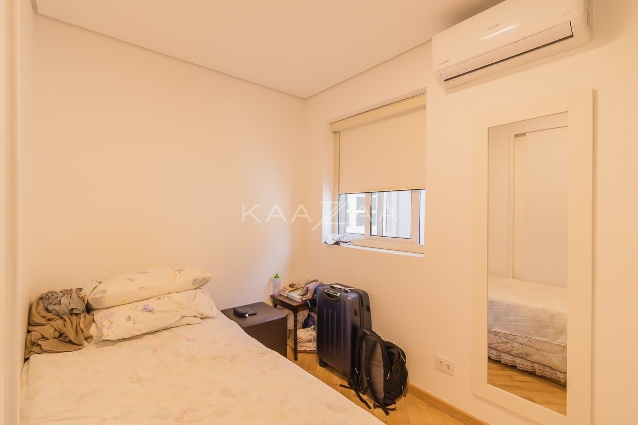 Tranquilidade e segurança, além de estilo e qualidade. Casa em condomínio no Jardim Guedala. - Foto 44