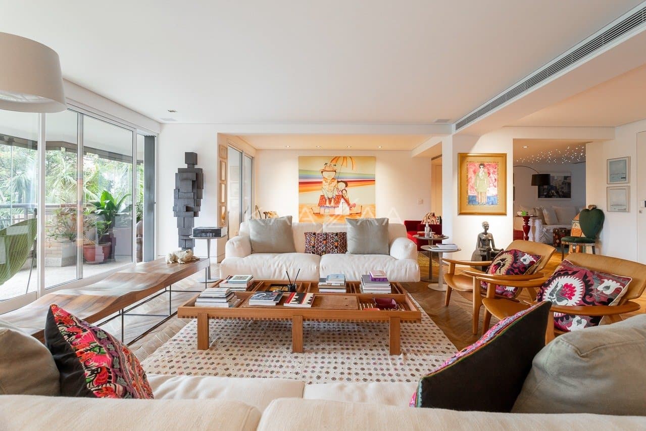 Apartamento à venda no Jardim Paulistano - Foto 3