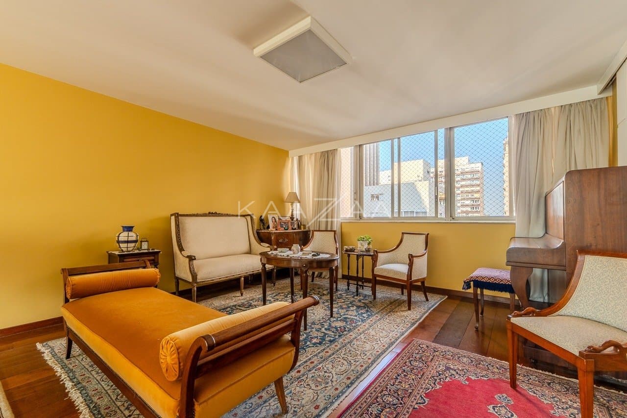 Apartamento à venda no Jardins - Foto 8
